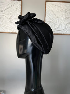 REVERSIBLE NON-SLIP BONNETS (Duwrap)